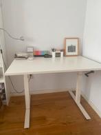 Stevig bureau, Ophalen, In hoogte verstelbaar, Gebruikt