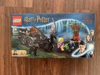 LEGO 76400 Harry Potter Zweinstein Rijtuig en Thestralissen., Nieuw, Complete set, Ophalen of Verzenden, Lego