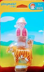 1•2•3 Ranger Met Tijger 6976, Ophalen of Verzenden, Zo goed als nieuw, Complete set