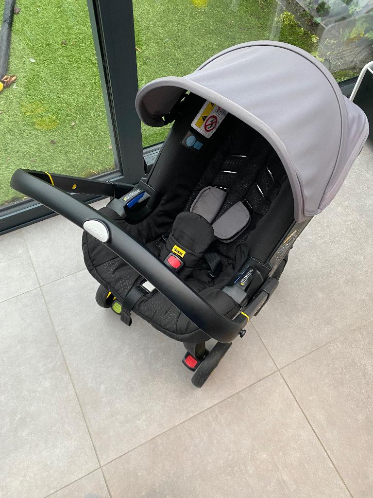 Doona maxicosi, Kinderen en Baby's, Kinderwagens en Combinaties, Ophalen, Gebruikt, Kinderwagen, Maxi-Cosi