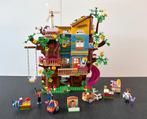 Lego Friends no. 41703: Vriendschapsboomhut, Ophalen of Verzenden, Zo goed als nieuw, Complete set, Lego