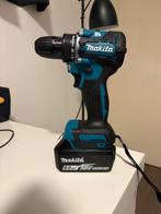 Makita DDF487 Accutol, Incl; accu 18V 6Ah, Doe-het-zelf en Verbouw, Gereedschap | Boormachines, Variabele snelheid, Verzenden