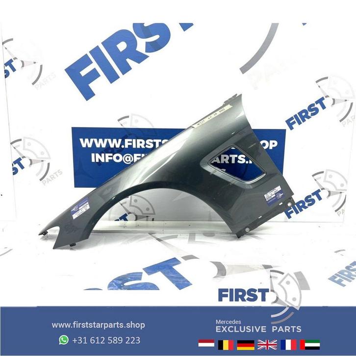 A2318810100 W231 R231 SL AMG ZIJSCHERM VOORSCHERM LINKS SCHE, Auto-onderdelen, Carrosserie en Plaatwerk, Spatbord, Mercedes-Benz