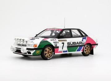  SUBARU LEGACY RS GR.A MCRAE SWEDEN RALLYE 1992 1/18 OT1158 beschikbaar voor biedingen