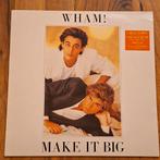 Wham! – Make It Big (1984 LP, Limited Edition - compleet), Ophalen of Verzenden, 1980 tot 2000, Gebruikt, 12 inch