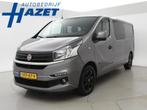 Fiat Talento 2.0 MJ 145 PK L2H1 DUBBEL CABINE + GEÏSOLEERDE, Voorwielaandrijving, 145 pk, Stof, Gebruikt