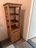 Hoge kast met deurtje, Ophalen, (Half)hoge kast, Minder dan 50 cm, Zo goed als nieuw