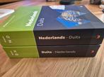 Prisma Nederlands- Duits en Duits-Nederlands, Ophalen, Zo goed als nieuw, Prisma of Spectrum, Duits