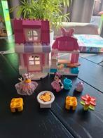 Duplo mini mouse huis en café, Kinderen en Baby's, Speelgoed | Duplo en Lego, Ophalen, Gebruikt, Duplo