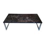 Juliette Berlati Salontafel, Ophalen, Gebruikt, 100 tot 150 cm, 25 tot 50 cm
