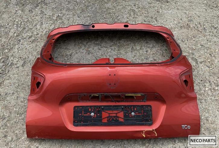 RENAULT CAPTUR ACHTERKLEP ORIGINEEL OP AANVRAAG!!!, Auto-onderdelen, Carrosserie en Plaatwerk, Achterklep, Renault, Achter, Gebruikt