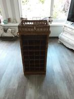 Riviera maison wijnkast. 1.10 hoog.50 breed...i.z.g.staat..., Huis en Inrichting, Ophalen, Zo goed als nieuw, Overige materialen