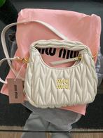 Miu miu tas, Nieuw, Ophalen of Verzenden, Wit