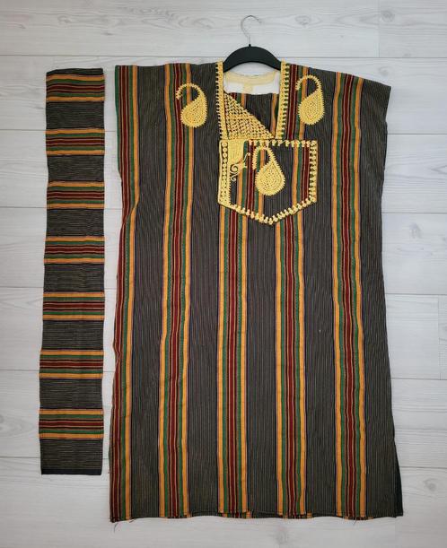 Ghana, kaftan, jurk, één maat, Kleding | Dames, Carnavalskleding en Feestkleding, Nieuw, Kleding, Overige thema's, Ophalen