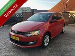 Volkswagen Polo 1.2 Team Zeer mooi Veel opties!, Auto's, Voorwielaandrijving, Euro 5, Gebruikt, Overige kleuren