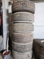 Michelin trailer banden op velg 425/65 R 22,5 te koop, Auto-onderdelen, Vrachtwagen-onderdelen, Ophalen, Remmen en Aandrijving