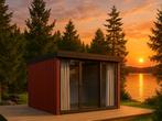 Tiny house kantoor of tijdelijke woning, Ophalen of Verzenden, Nieuw, Hout