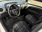 Peugeot 108 1.0 e-VTi Active 72pk | Airco | Bluetooth | 5 De, Auto's, Voorwielaandrijving, Gebruikt, Euro 6, 4 stoelen
