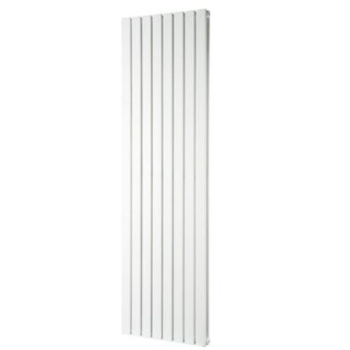 2xHaceka designradiator Thalia wit 1838 mm x 540, Doe-het-zelf en Verbouw, Verwarming en Radiatoren, Nieuw, Radiator, 800 watt of meer
