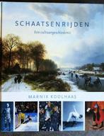 Schaatsen op natuurijs door Marnix Koolhaas, Ophalen of Verzenden, Zo goed als nieuw, Marnix Koolhaas, Wintersport