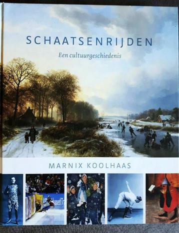 Schaatsen op natuurijs door Marnix Koolhaas beschikbaar voor biedingen