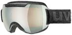 Uvex Downhill 2000 FM Silver zilveren Spiegellens Skibril S3, Overige merken, Overige typen, Nieuw, Ophalen of Verzenden