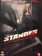 Stander, Vanaf 12 jaar, Ophalen of Verzenden, Zo goed als nieuw, Actiethriller
