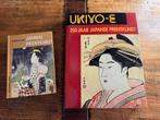 Japanse prentenkunst Ukiyo-E boeken in goede staat, Boeken, Ophalen of Verzenden, Zo goed als nieuw