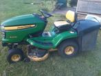 John deere x300r zitmaaier, Ophalen, Gebruikt, 90 tot 120 cm