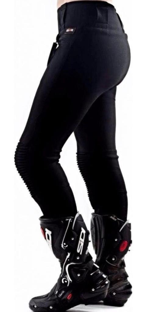 Motorbroek kevlar, Motoren, Kleding | Motorkleding, Broek | textiel, Dames, Nieuw met kaartje, Ophalen of Verzenden