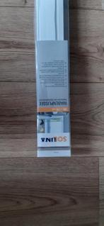 Honingraat plisee NIEUW IN DOOS, Ophalen, Wit, 150 tot 200 cm, Nieuw