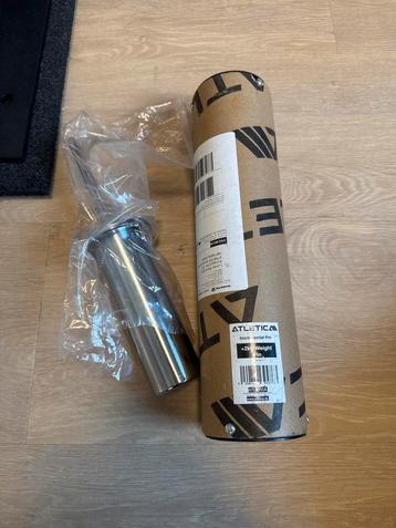 2x - Athletica Gewicht Pin +2kg - Nieuw beschikbaar voor biedingen