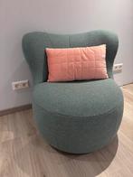 Rolf Benz Freistil 173 Fauteuil - Kleine beschadiging, Huis en Inrichting, Ophalen, Gebruikt, Stof, 75 tot 100 cm