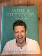 Jamie Oliver – Jamie’s Super Food, Boeken, Ophalen of Verzenden, Zo goed als nieuw, Overige gebieden, Gezond koken