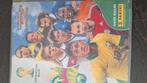 Panini 2014 WK Brasil voetbalkaarten + map, Verzamelen, Ophalen of Verzenden, Zo goed als nieuw