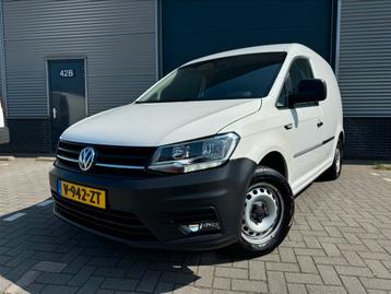 Volkswagen Caddy 2.0 TDI NAVI | AIRCO | NAP | 2e EIG |EURO 6 beschikbaar voor biedingen