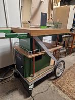 Tanqueray serveer trolley/ barwagen, Ophalen, Gebruikt