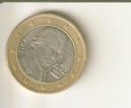 1 euro 2011 Oostenrijk, Postzegels en Munten, Munten | Europa | Euromunten, Verzenden, Oostenrijk, 2 euro