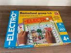 Electro Basisschool groep 1-2 zgan, Ophalen of Verzenden, Zo goed als nieuw, Elektronica, Met licht