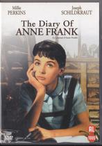 The diary of Anne Frank ֎ 1959, Millie Perkins, Alle leeftijden, Ophalen of Verzenden, 1940 tot 1960, Drama