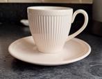 Wedgwood Windsor koffiekopjes 6x, Ophalen of Verzenden, Zo goed als nieuw, Wedgwood, Kop(pen) en/of Schotel(s)