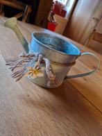 ZINKEN GIETER DECORATIE, Ophalen of Verzenden, Zo goed als nieuw