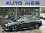 Mercedes-benz CLA-KLASSE 250 E BNS SOL AMG LD Navi Cruise Ca, Automaat, CLA, 4 cilinders, Zwart