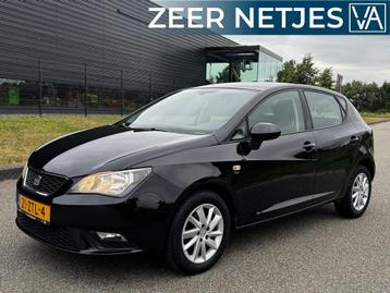 Seat Ibiza 1.2 TSI Style II AIRCO II CRUISE CONTROL II beschikbaar voor biedingen