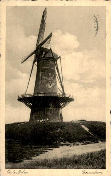 Gorinchem - Oude Molen beschikbaar voor biedingen