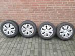 set 4 x winter banden Fulda, Ophalen, Zo goed als nieuw