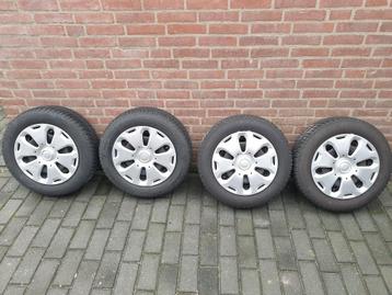 set 4 x winter banden Fulda  beschikbaar voor biedingen
