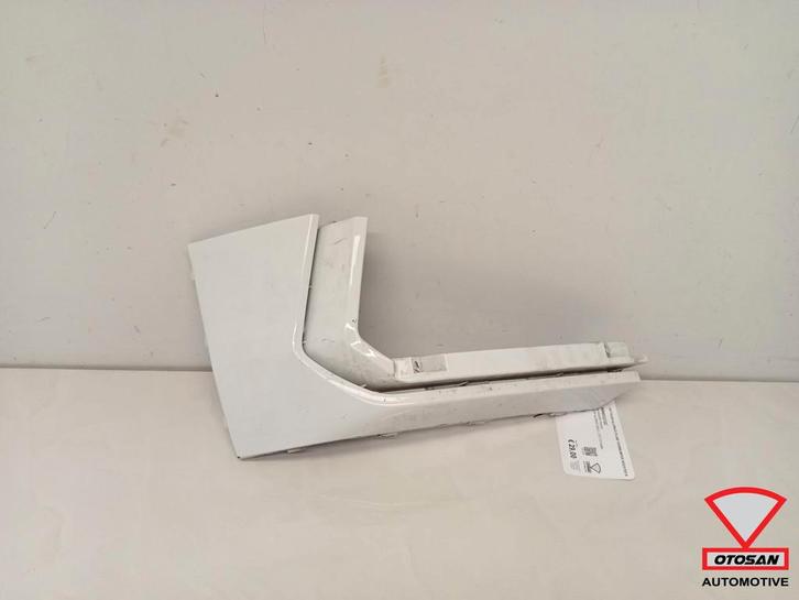 VW Tiguan Allspace R-Line Voorbumper Rooster R 5NN853212C, Auto-onderdelen, Carrosserie en Plaatwerk, Bumper, Volkswagen, Gebruikt