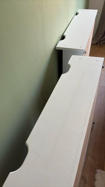 Gratis! 2 bedlades