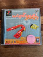 Wipeout 2097 - PlayStation 1 (PS1), Spelcomputers en Games, Games | Sony PlayStation 1, Gebruikt, 1 speler, Racen en Vliegen, Ophalen of Verzenden
